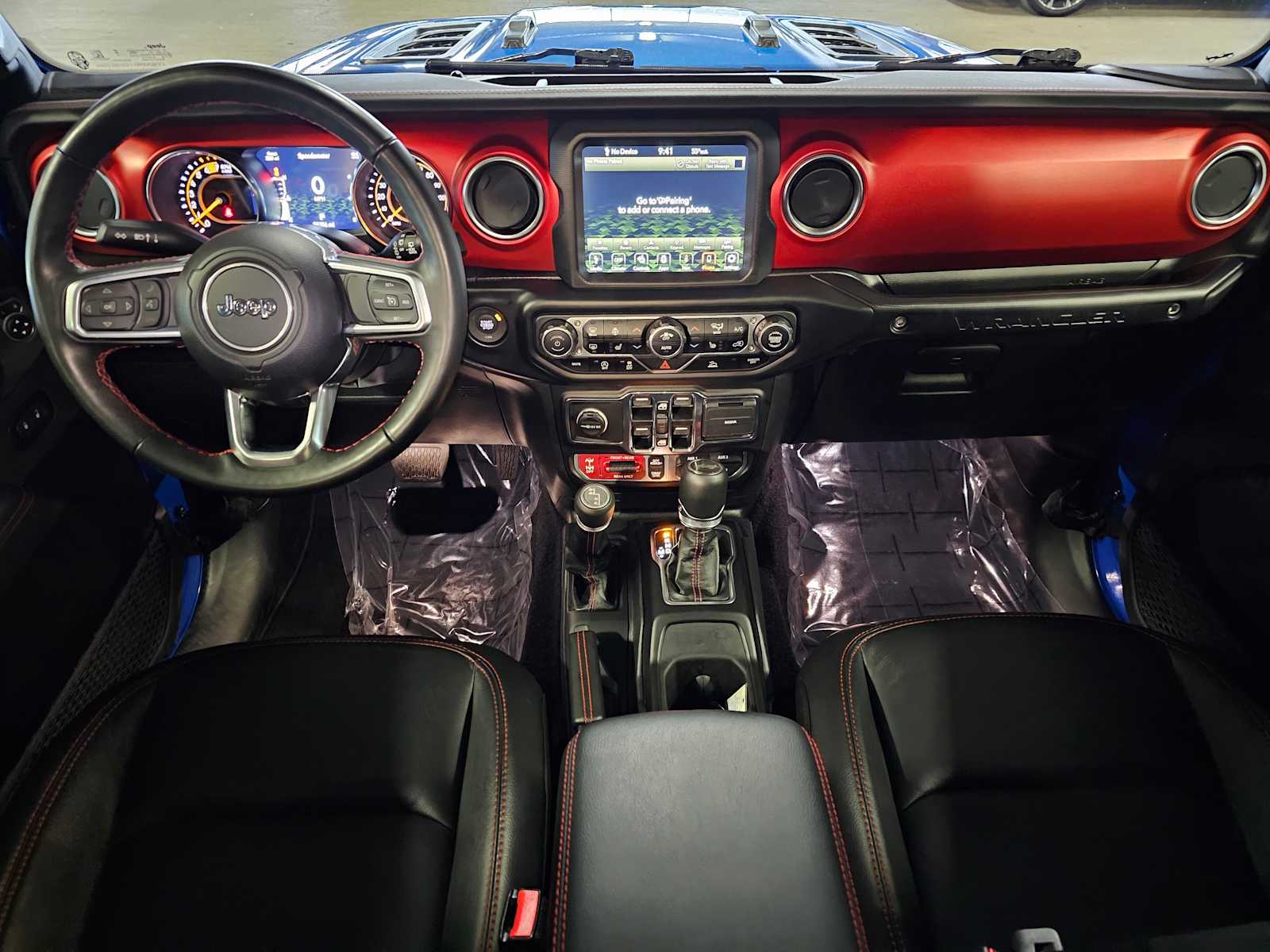 Thumbnail: 2023 Jeep Wrangler - 10