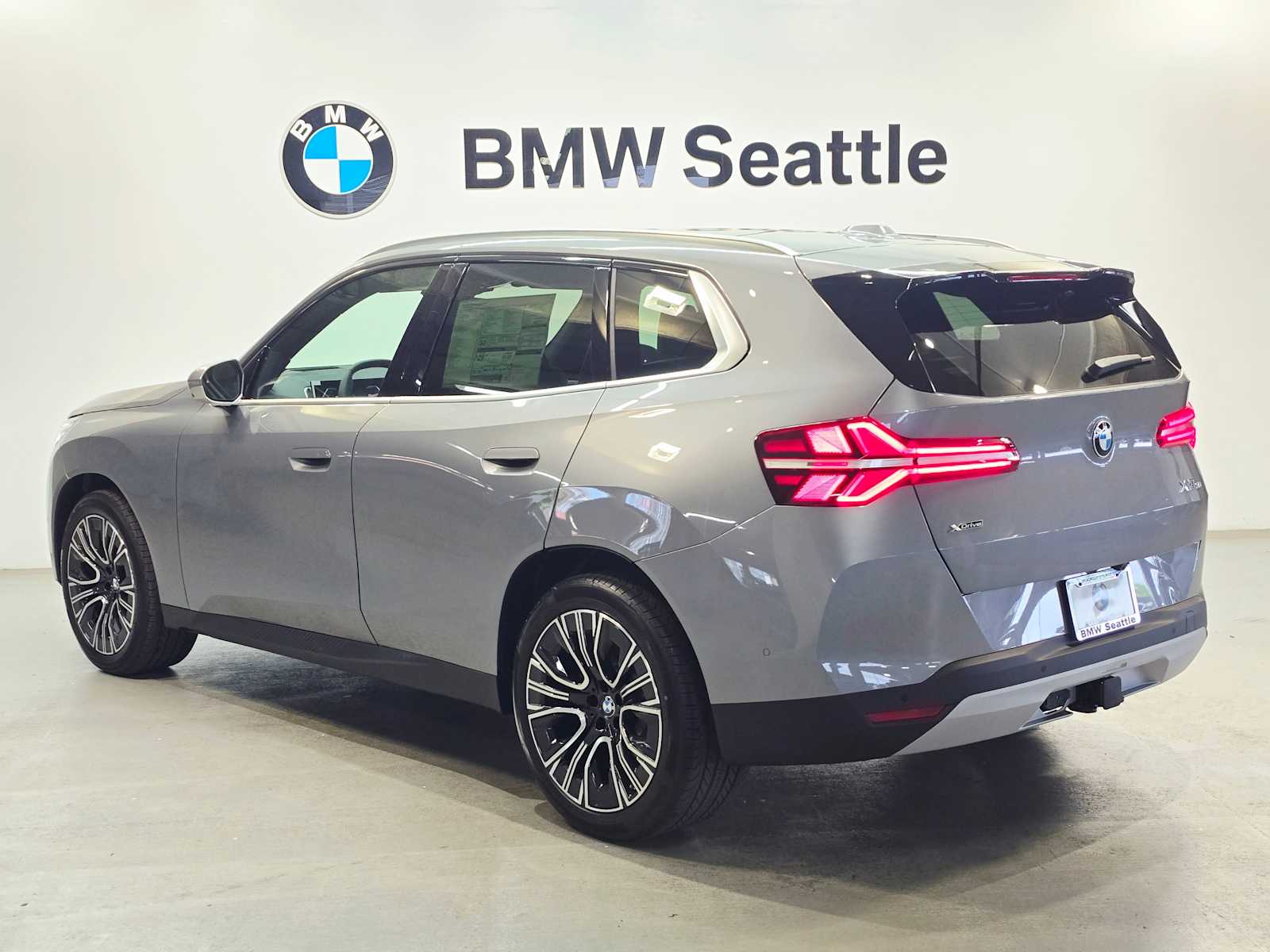 Thumbnail: 2026 BMW X3 - 4