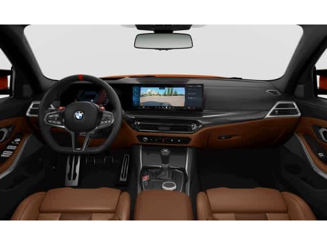 Thumbnail: 2026 BMW M3 - 7