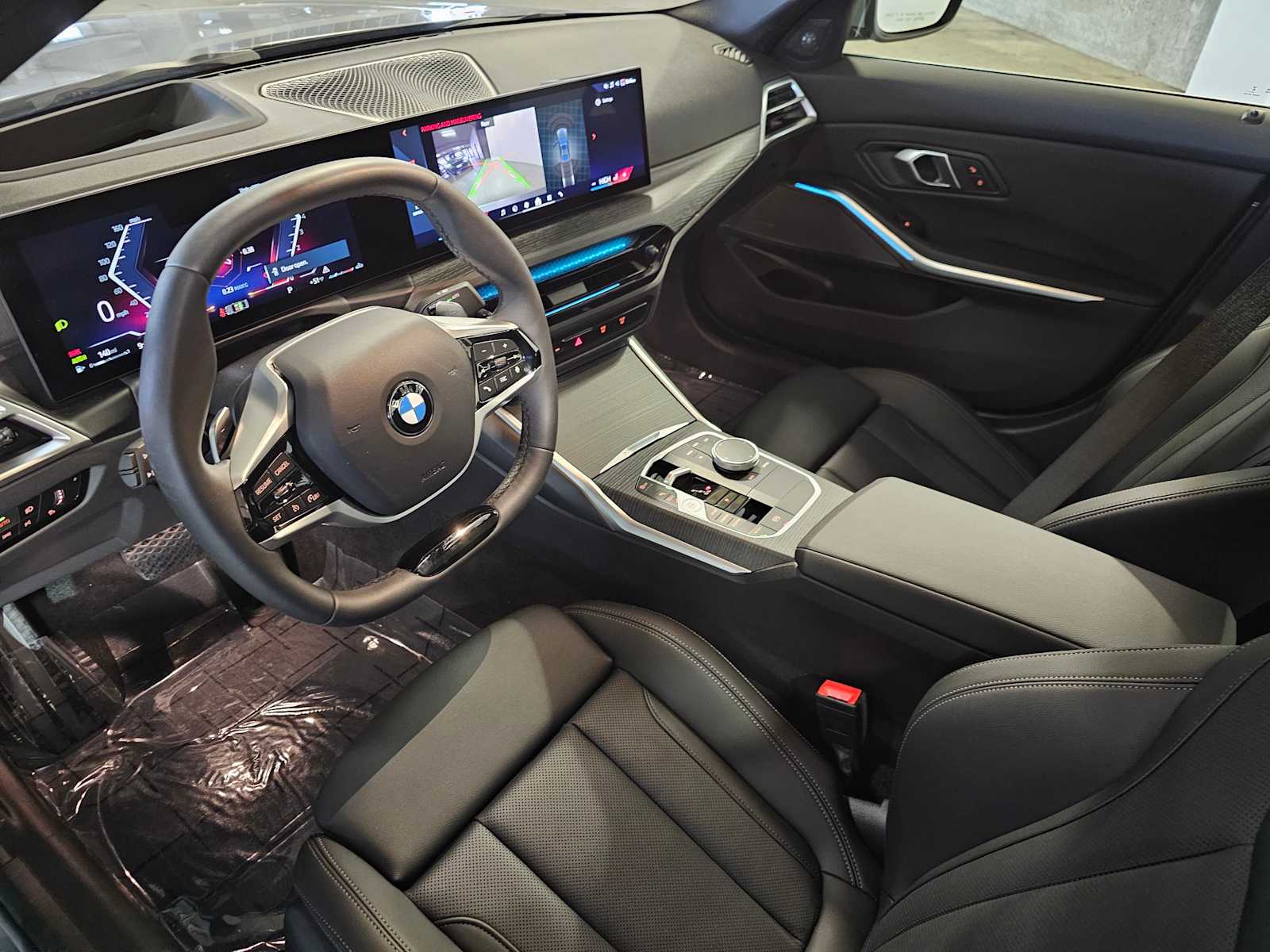 Thumbnail: 2025 BMW 3 Series - 2