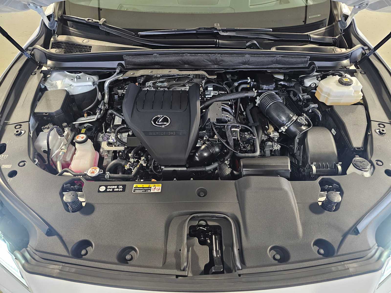 Thumbnail: 2024 Lexus RX - 9