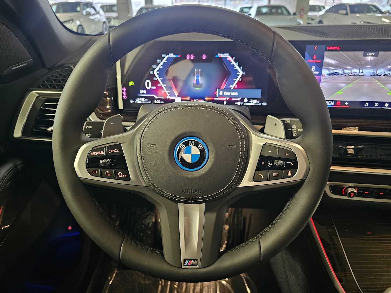 Thumbnail: 2026 BMW X5 - 11