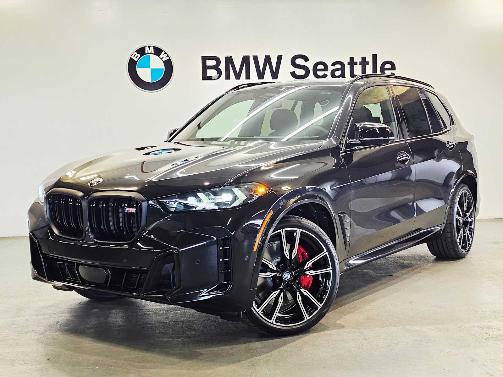 Thumbnail: 2026 BMW X5 - 1