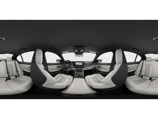 Thumbnail: 2026 BMW M3 - 8
