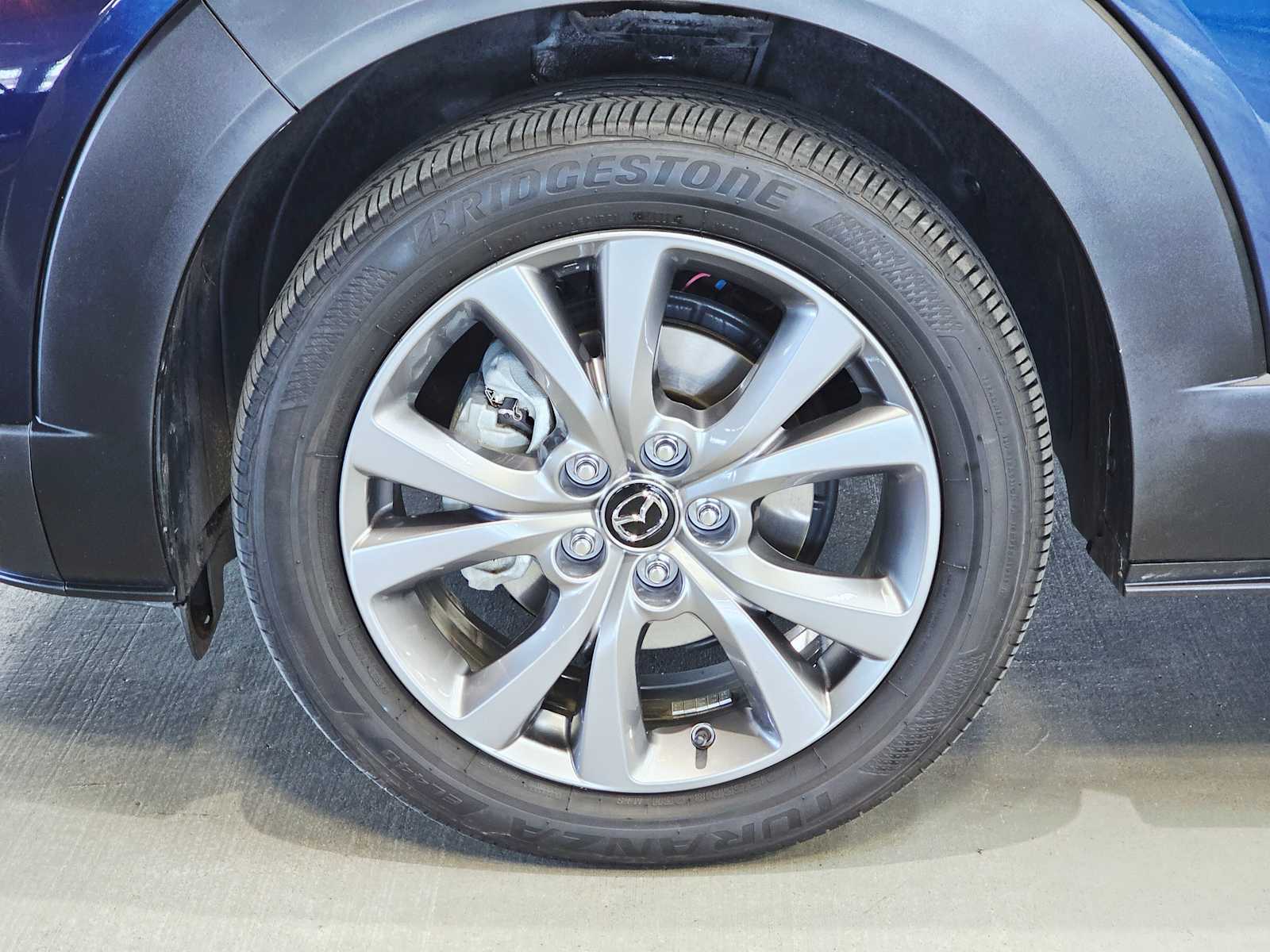 Thumbnail: 2024 Mazda CX-30 - 8