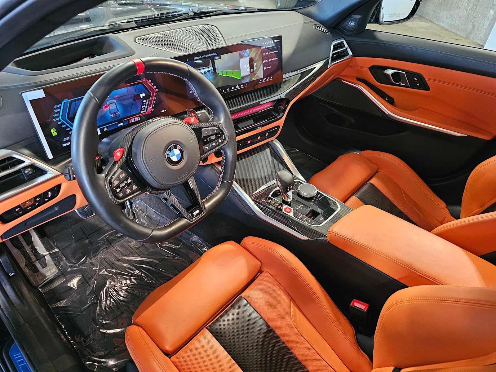 Thumbnail: 2025 BMW M3 - 2