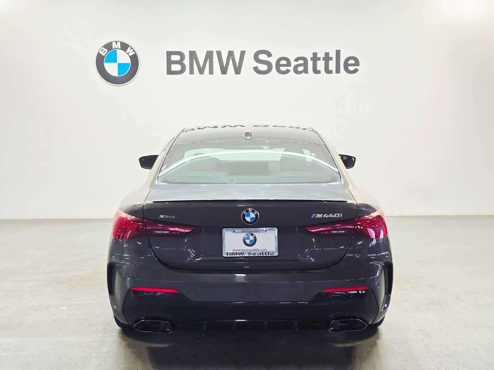 Thumbnail: 2026 BMW 4 Series - 5