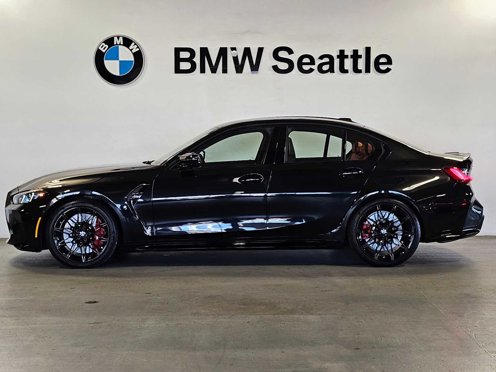 Thumbnail: 2025 BMW M3 - 3