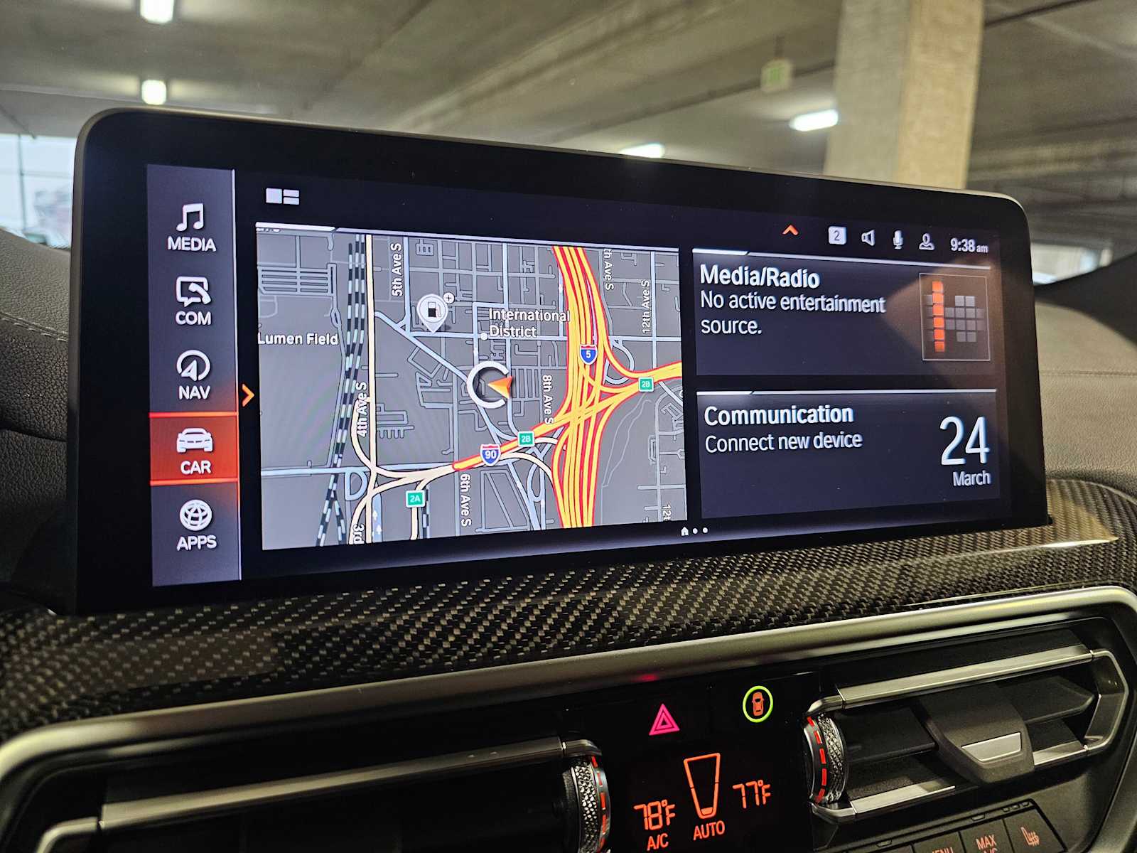 Thumbnail: 2025 BMW X4 - 14