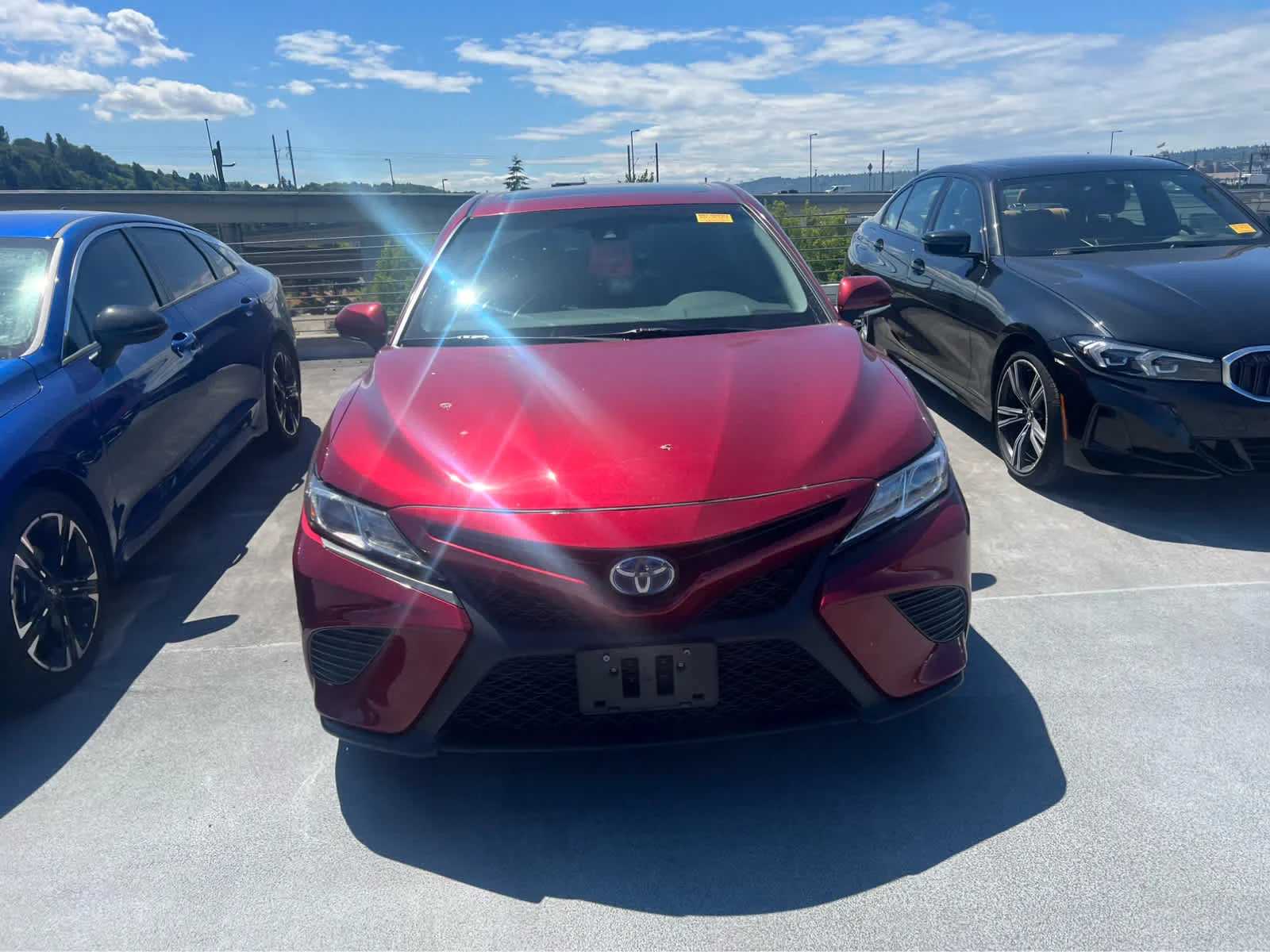Thumbnail: 2018 Toyota Camry - 2