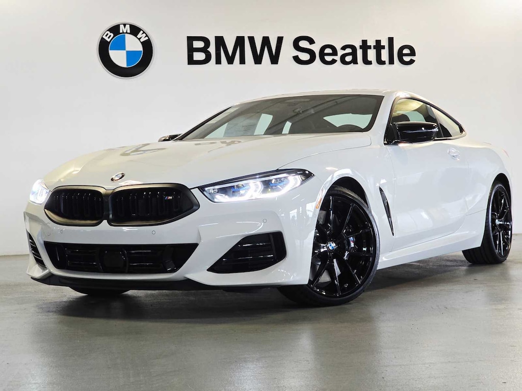 New 2026 BMW M850i i xDrive Coupe