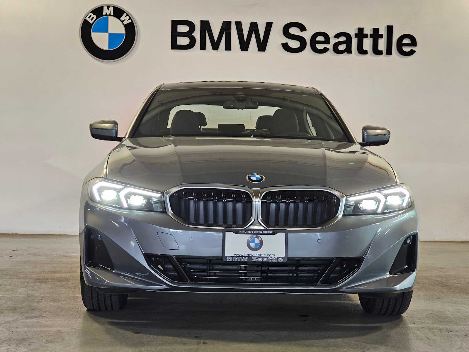 Thumbnail: 2025 BMW 3 Series - 6