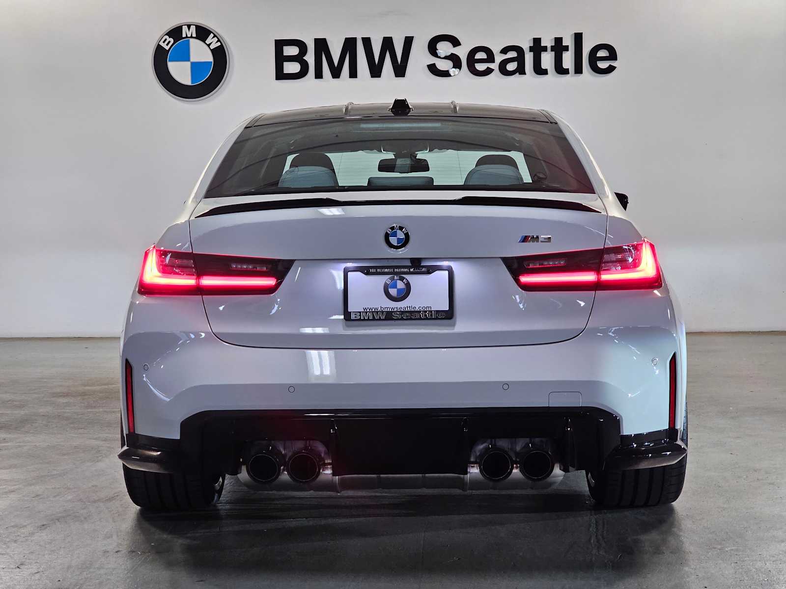 Thumbnail: 2026 BMW M3 - 5