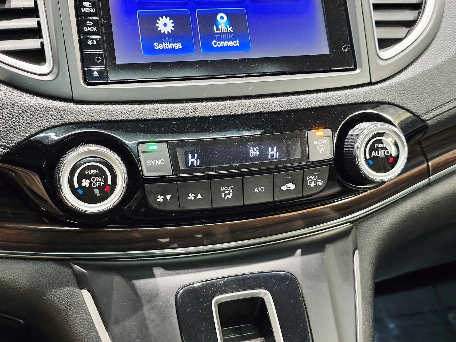 Thumbnail: 2015 Honda CR-V - 14