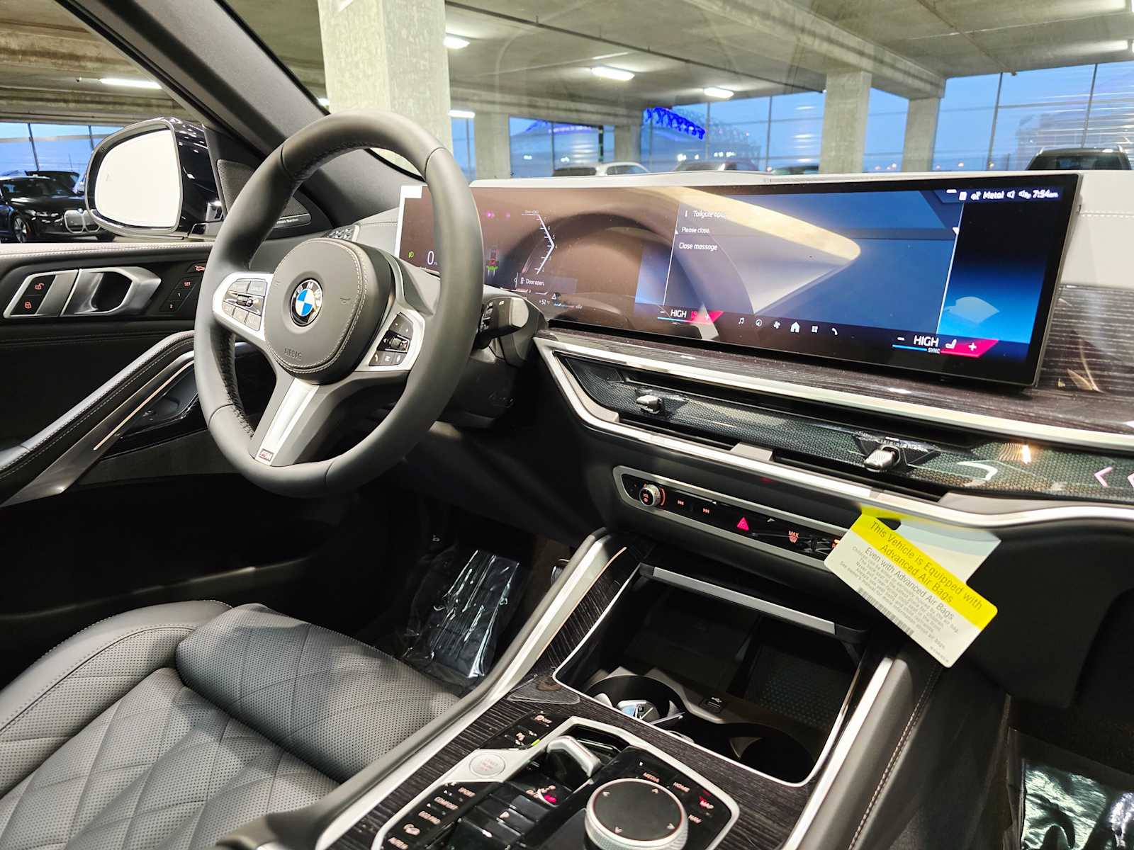 Thumbnail: 2026 BMW X6 - 27