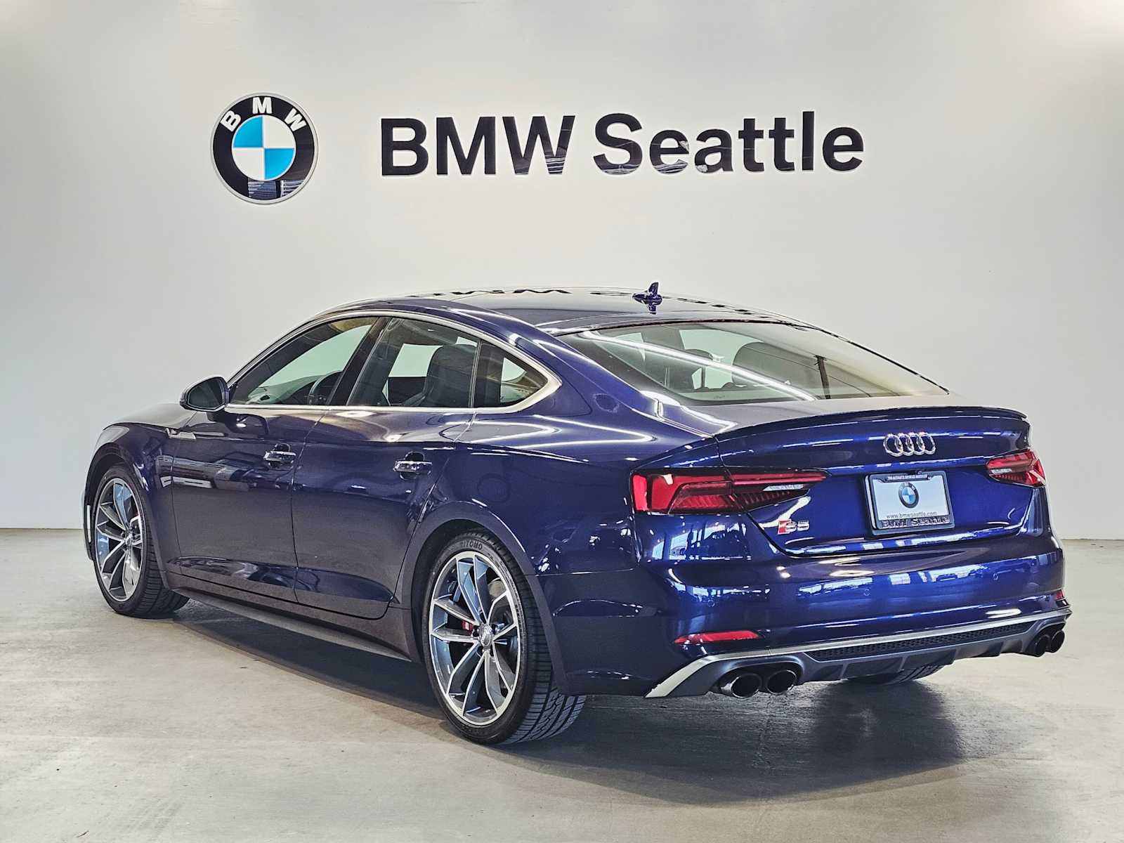 Thumbnail: 2018 Audi S5 - 4