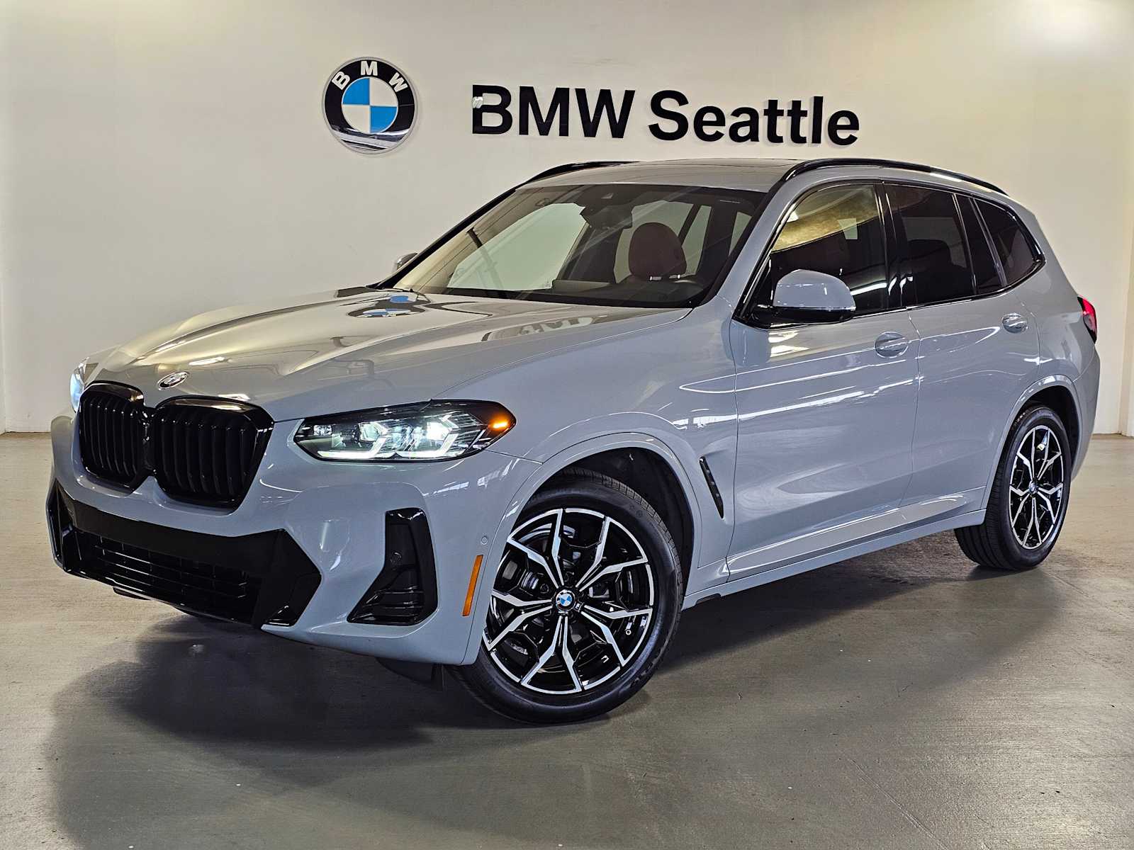 Thumbnail: 2023 BMW X3 - 1
