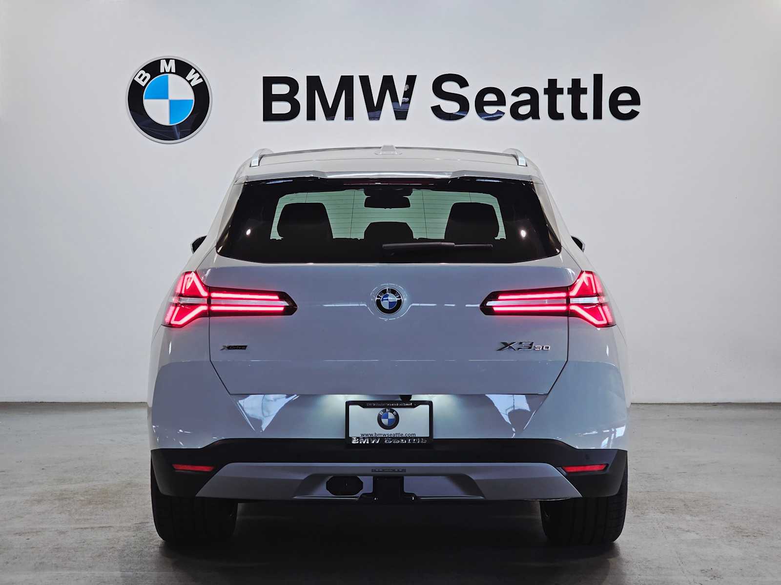 Thumbnail: 2026 BMW X3 - 5