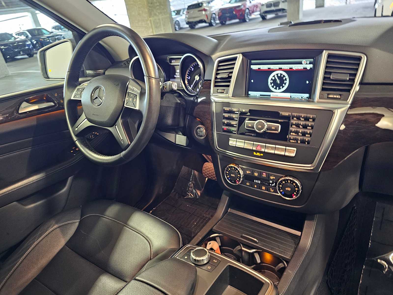 Thumbnail: 2014 Mercedes-Benz M-Class - 37