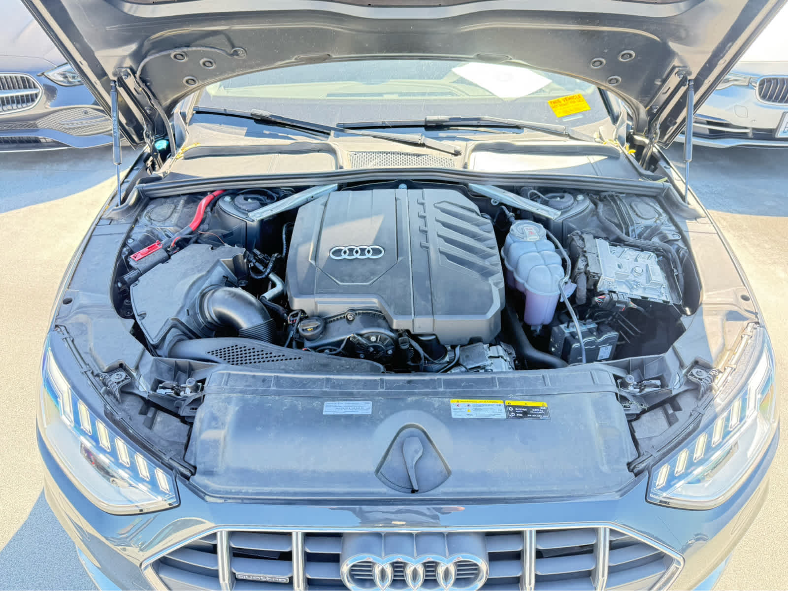 Thumbnail: 2023 Audi A4 - 9