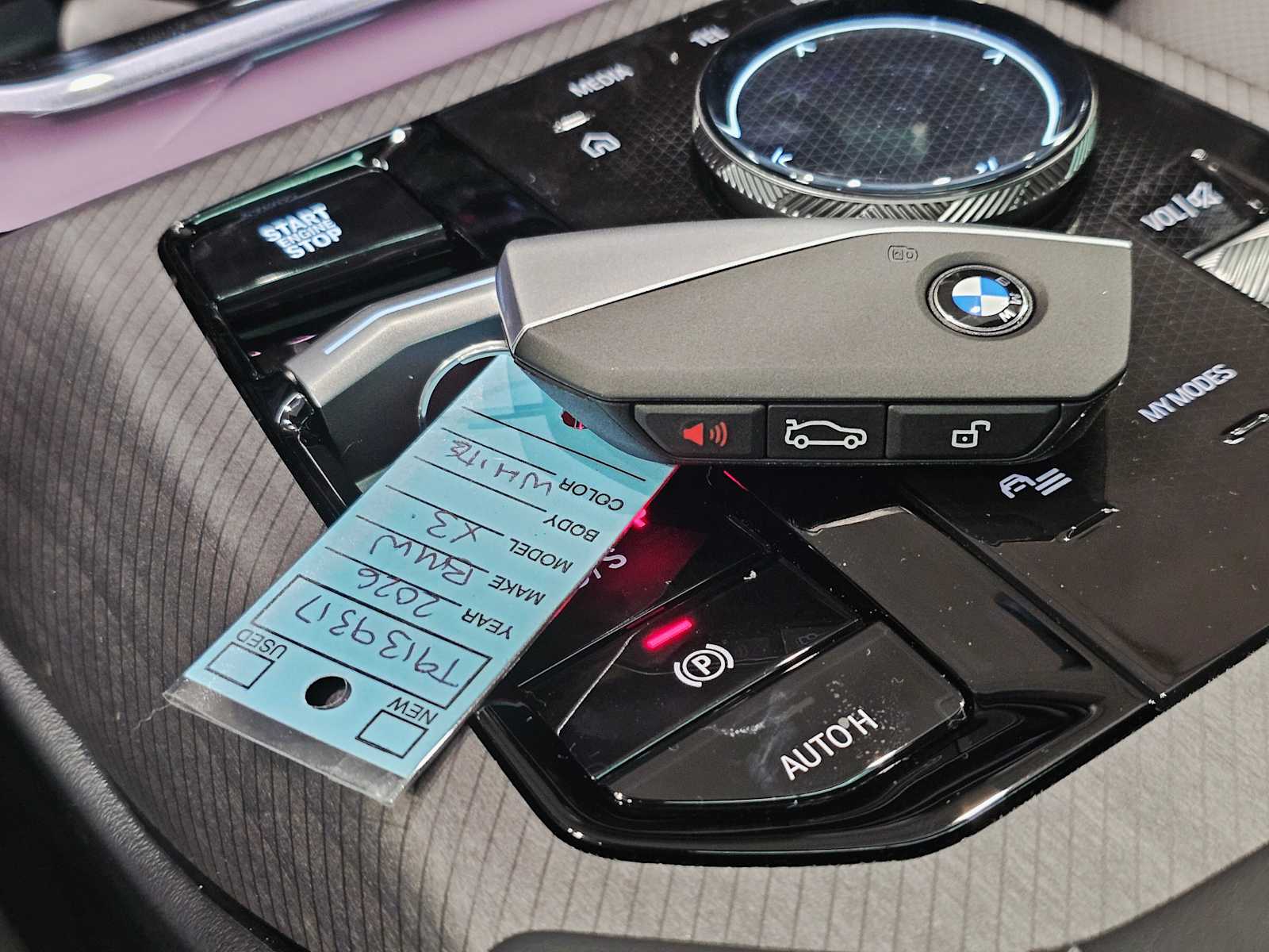 Thumbnail: 2026 BMW X3 - 30