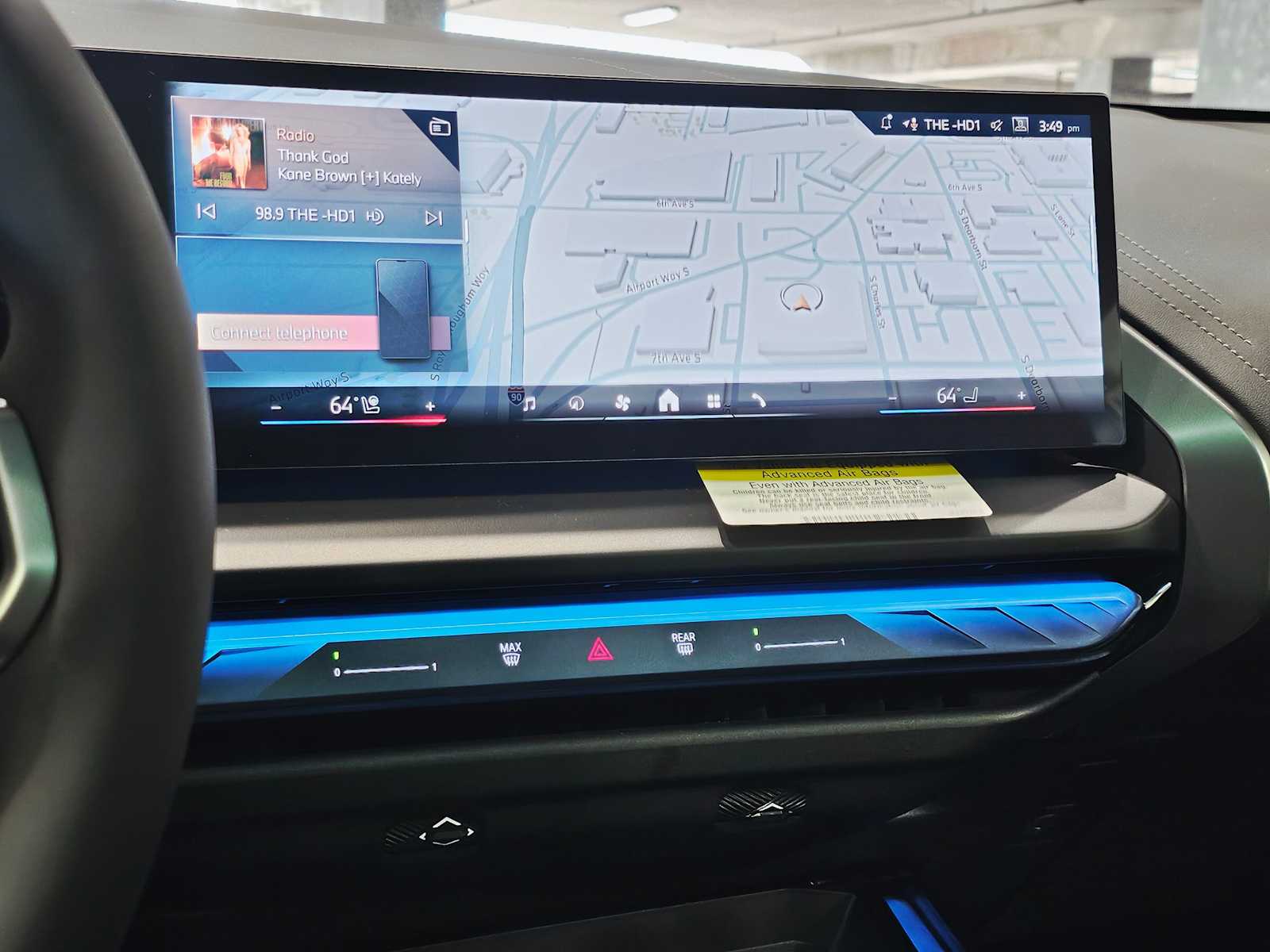 Thumbnail: 2026 BMW X3 - 16