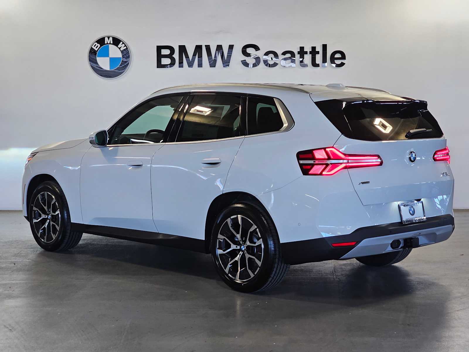 Thumbnail: 2026 BMW X3 - 4