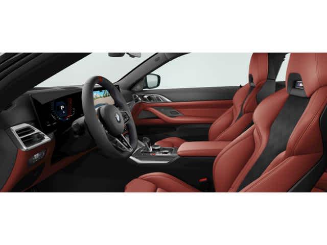 2025 BMW M4 Competition xDrive 6