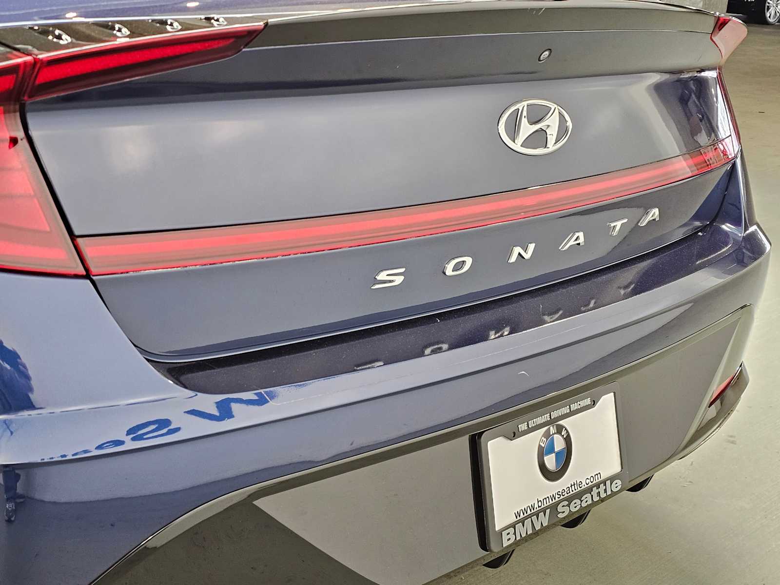 Thumbnail: 2021 Hyundai Sonata - 7