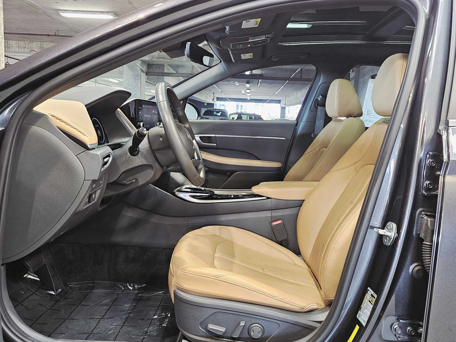 Thumbnail: 2020 Hyundai Sonata - 23