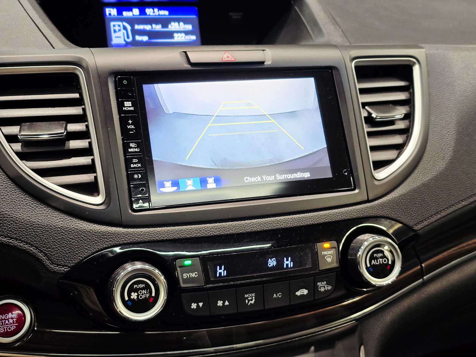 Thumbnail: 2015 Honda CR-V - 12