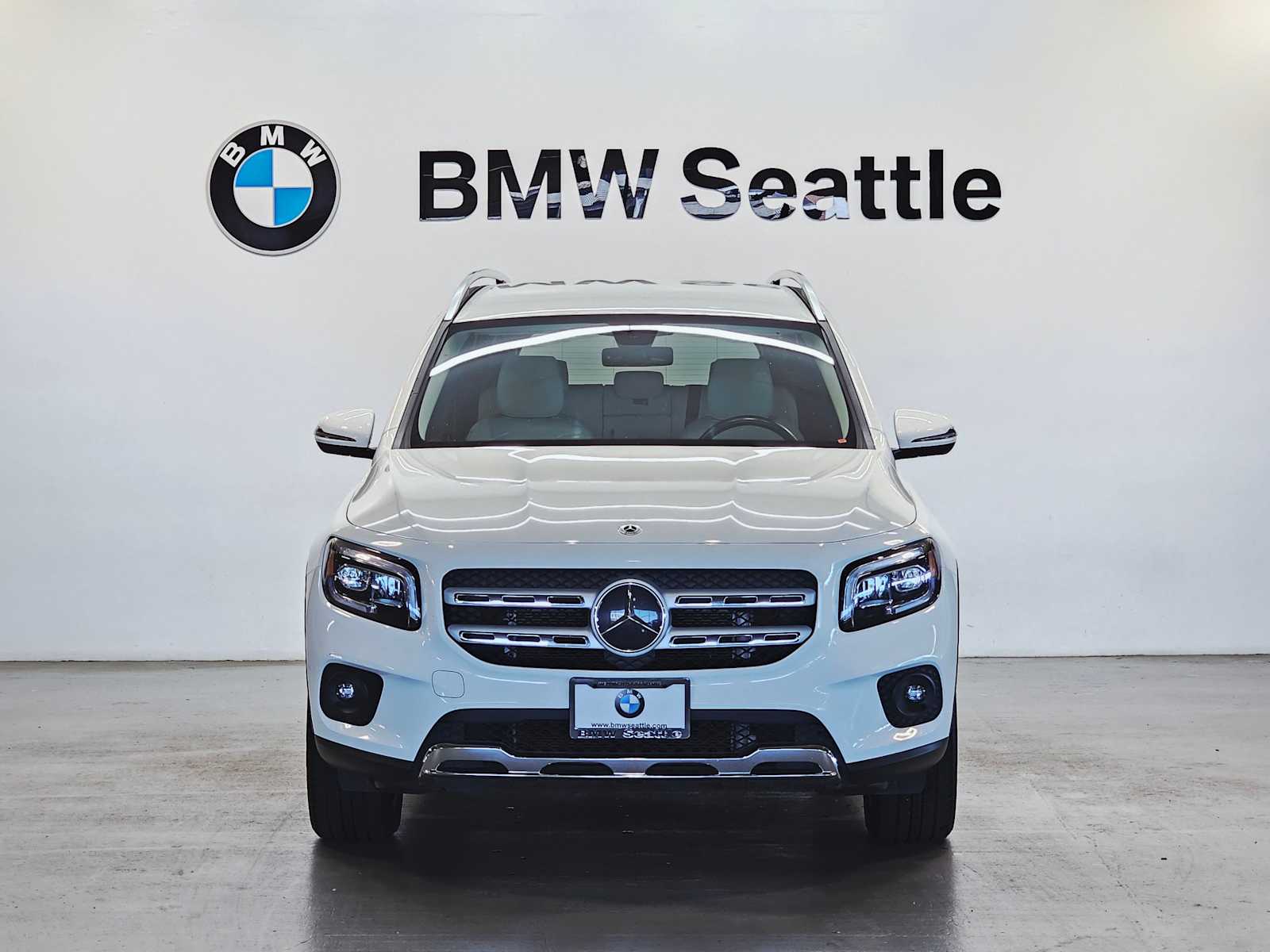 Thumbnail: 2022 Mercedes-Benz GLB - 6