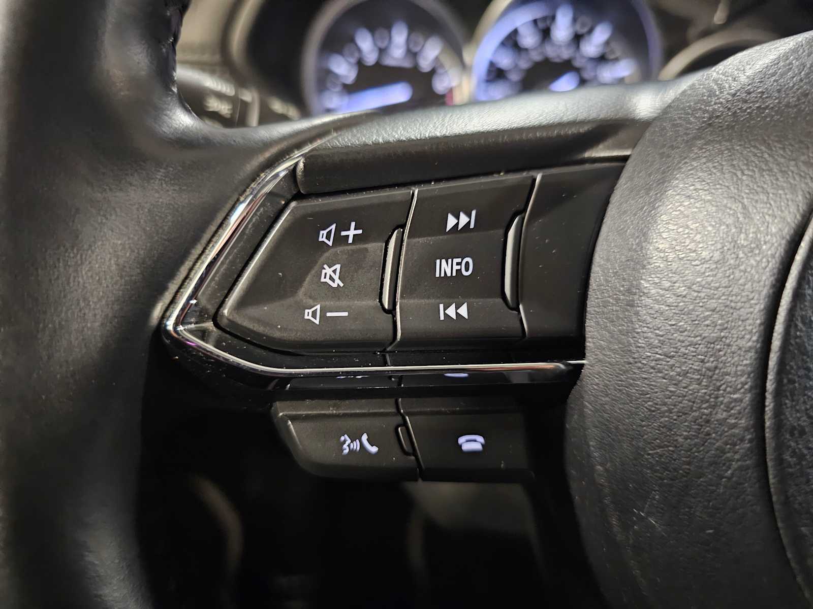 Thumbnail: 2022 Mazda CX-5 - 21