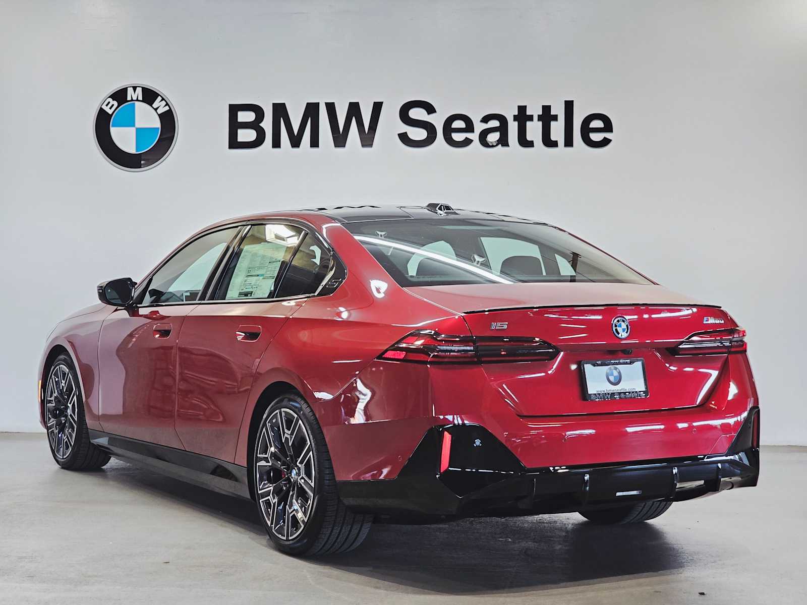 Thumbnail: 2025 BMW i5 - 4