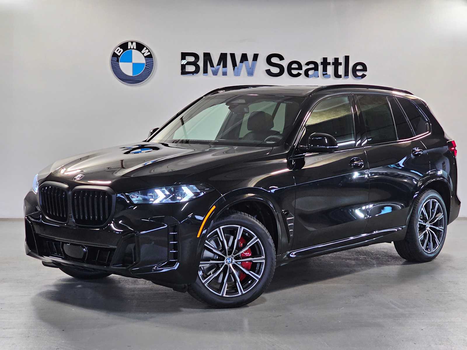 Thumbnail: 2026 BMW X5 - 1