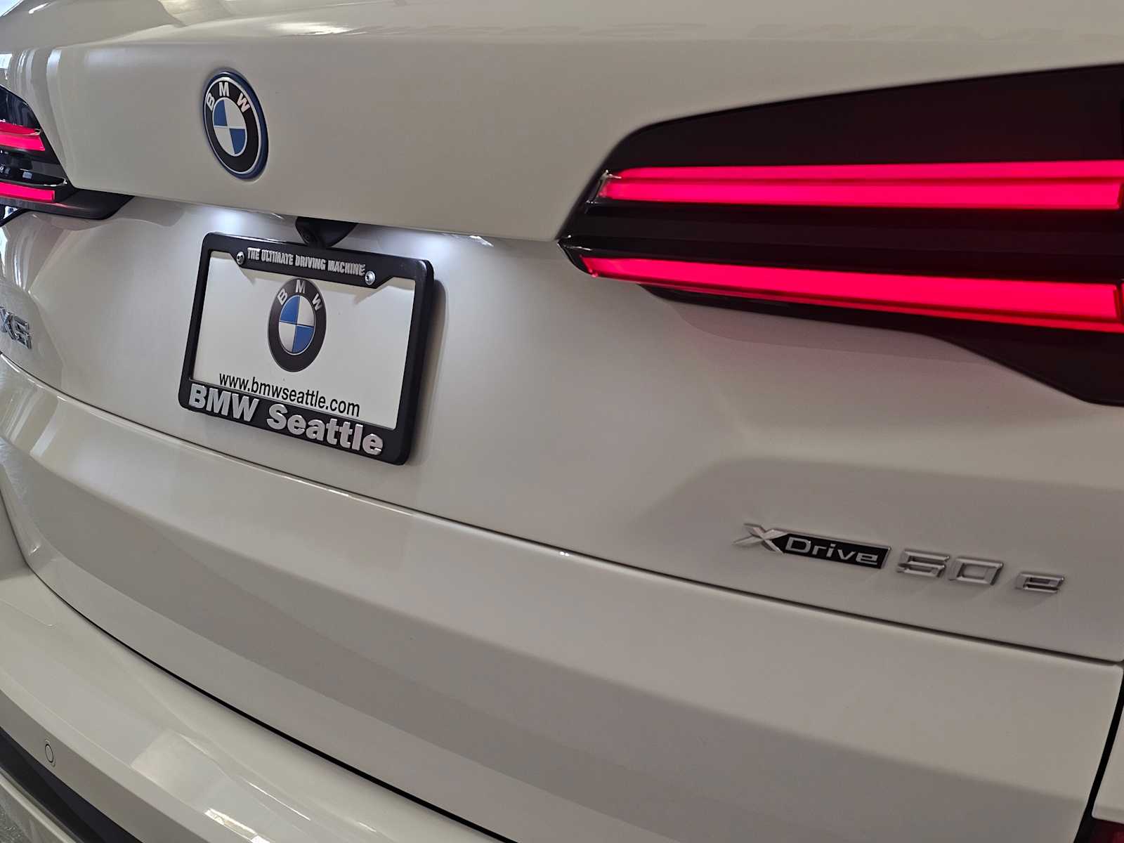 Thumbnail: 2026 BMW X5 - 7