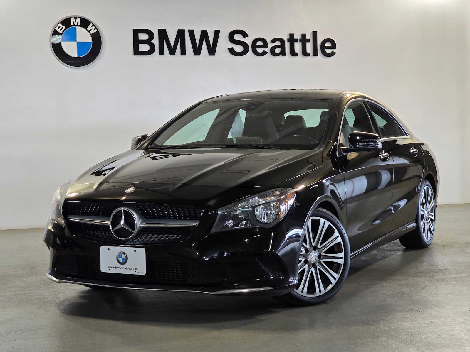2017 Mercedes-Benz CLA 250 -
                  Seattle, WA