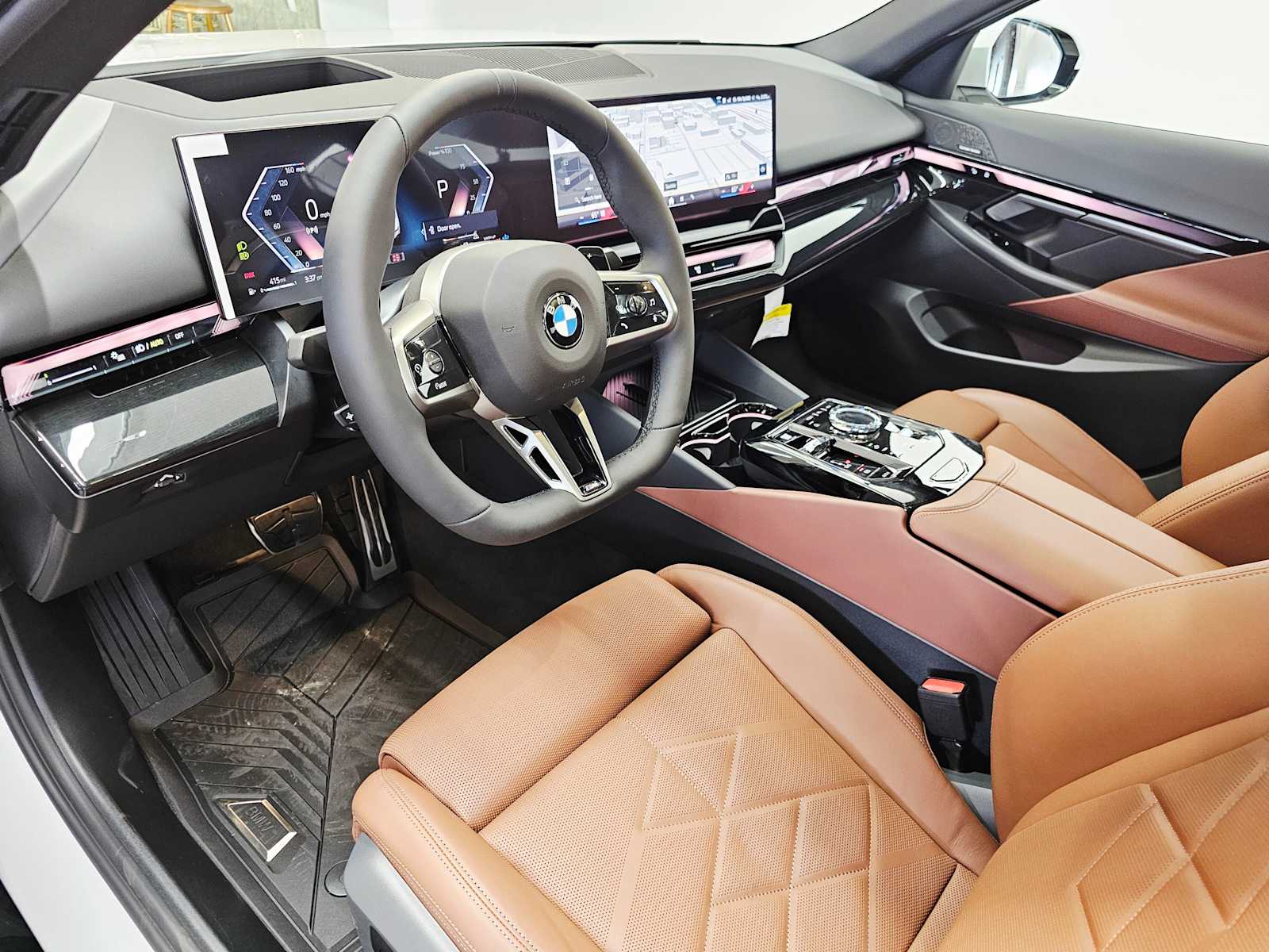 Thumbnail: 2026 BMW 5 Series - 2