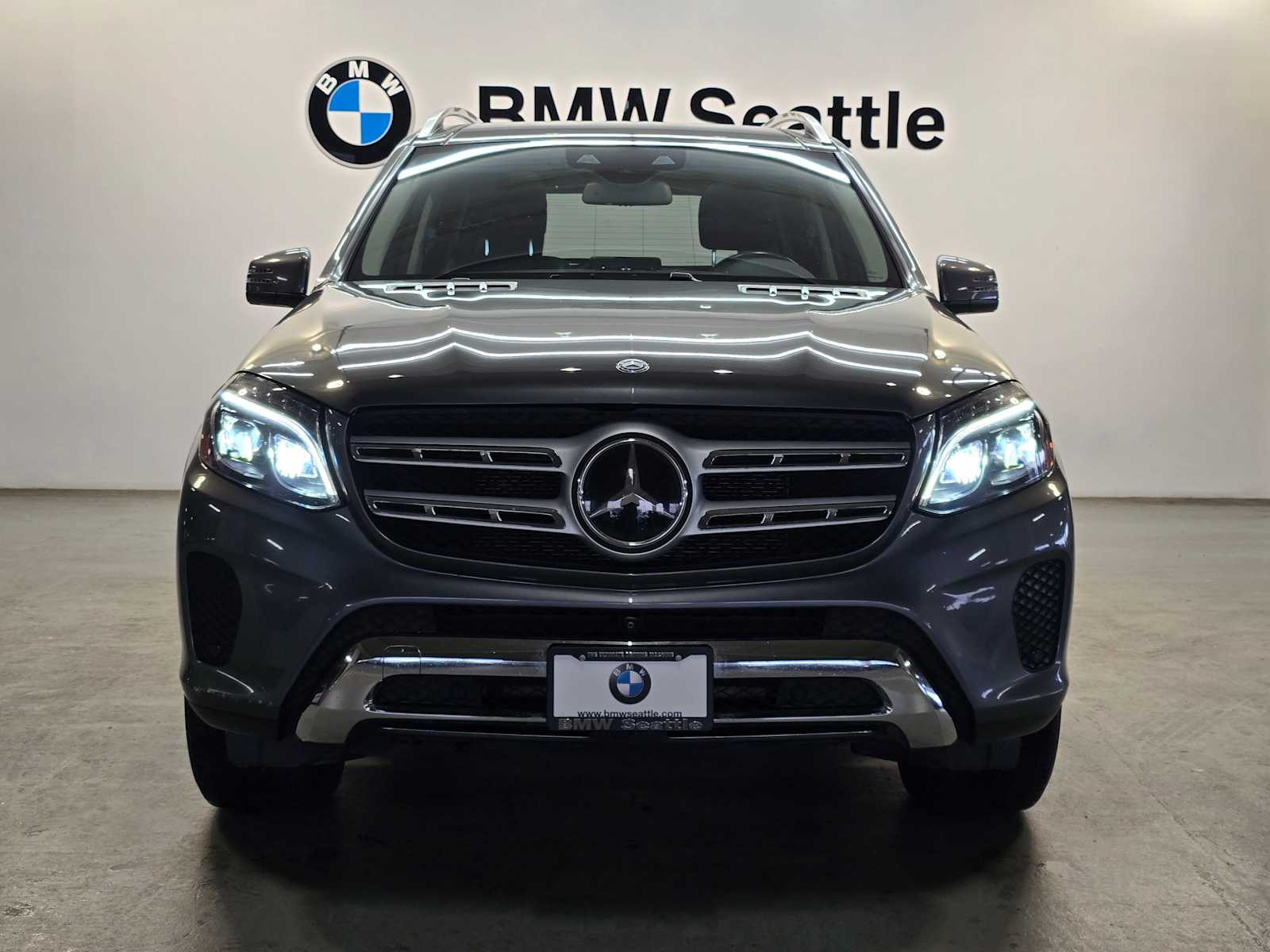 Thumbnail: 2017 Mercedes-Benz GLS - 6
