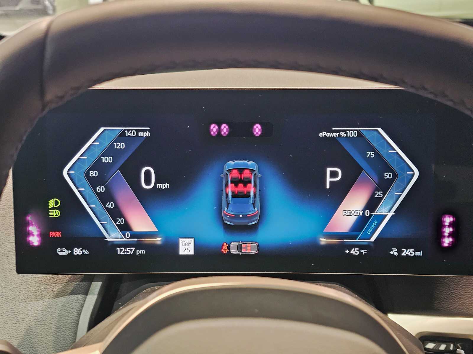 Thumbnail: 2026 BMW iX - 13