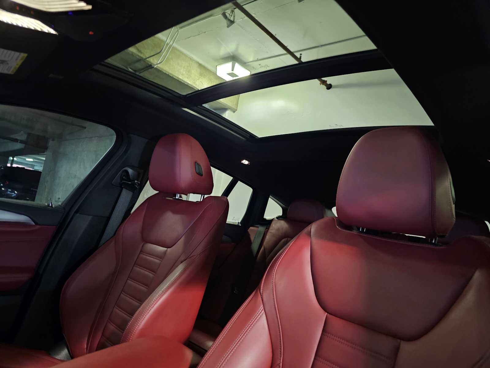 Thumbnail: 2021 BMW X4 - 30