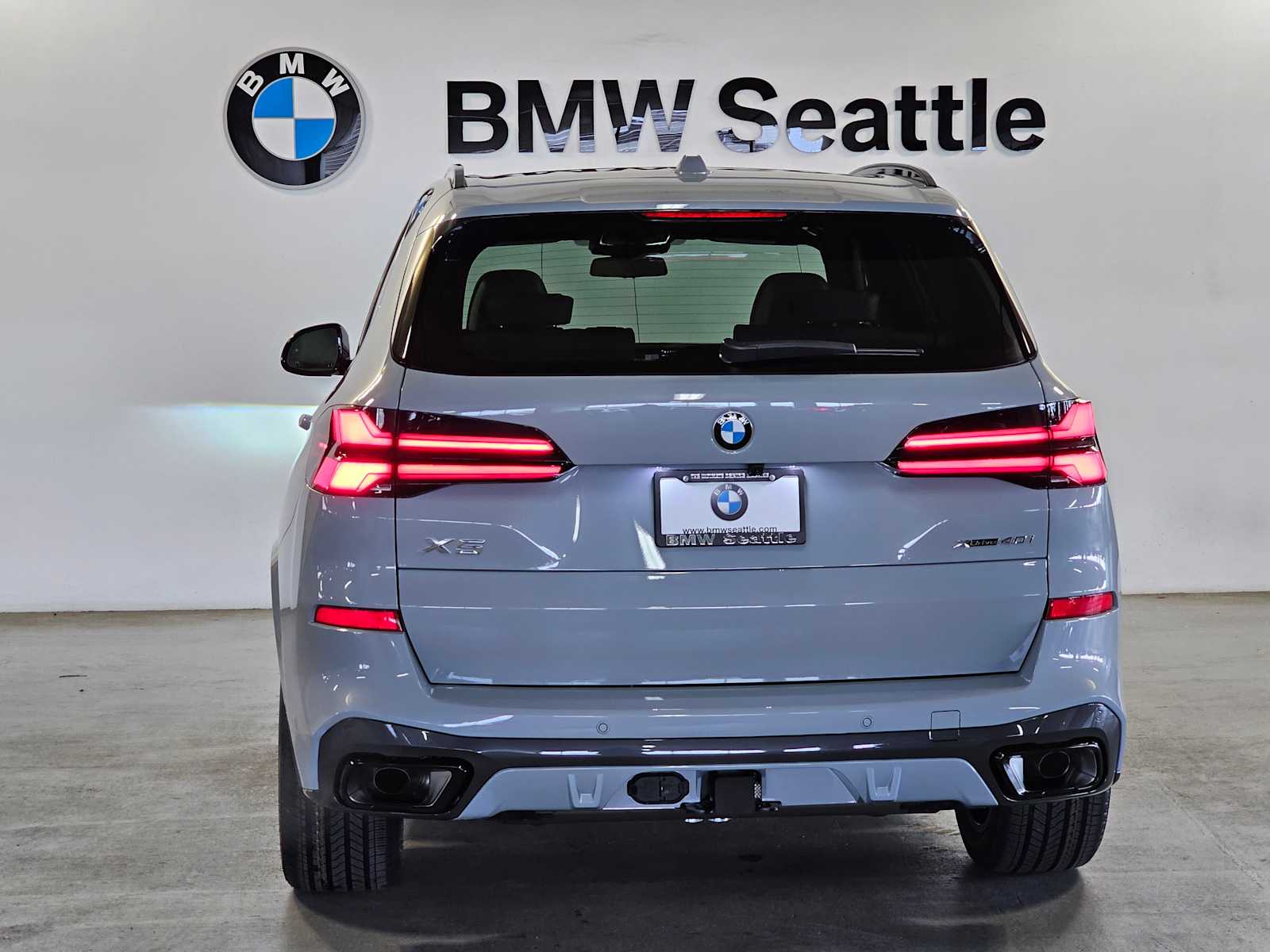Thumbnail: 2026 BMW X5 - 5