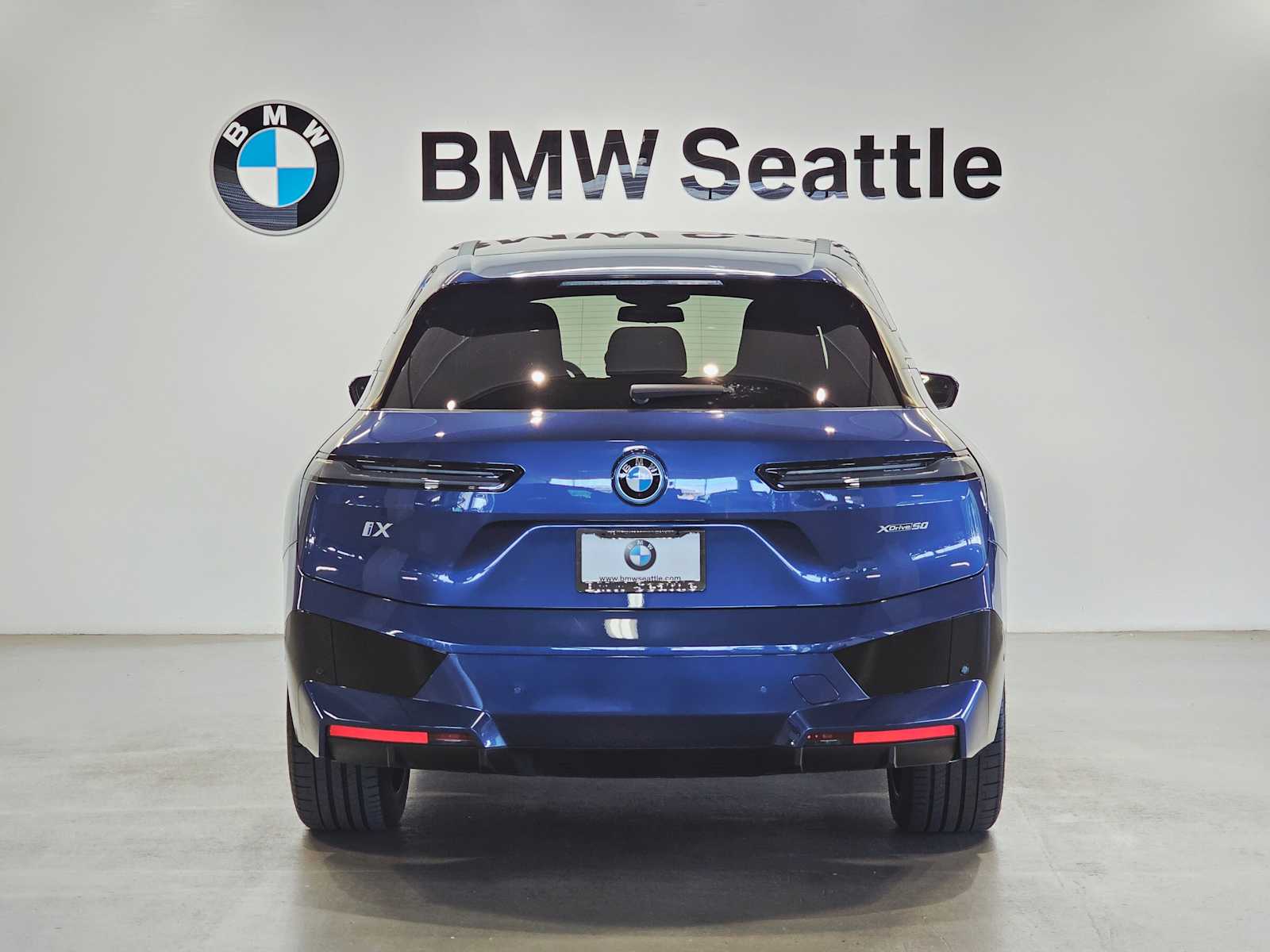 Thumbnail: 2025 BMW iX - 5