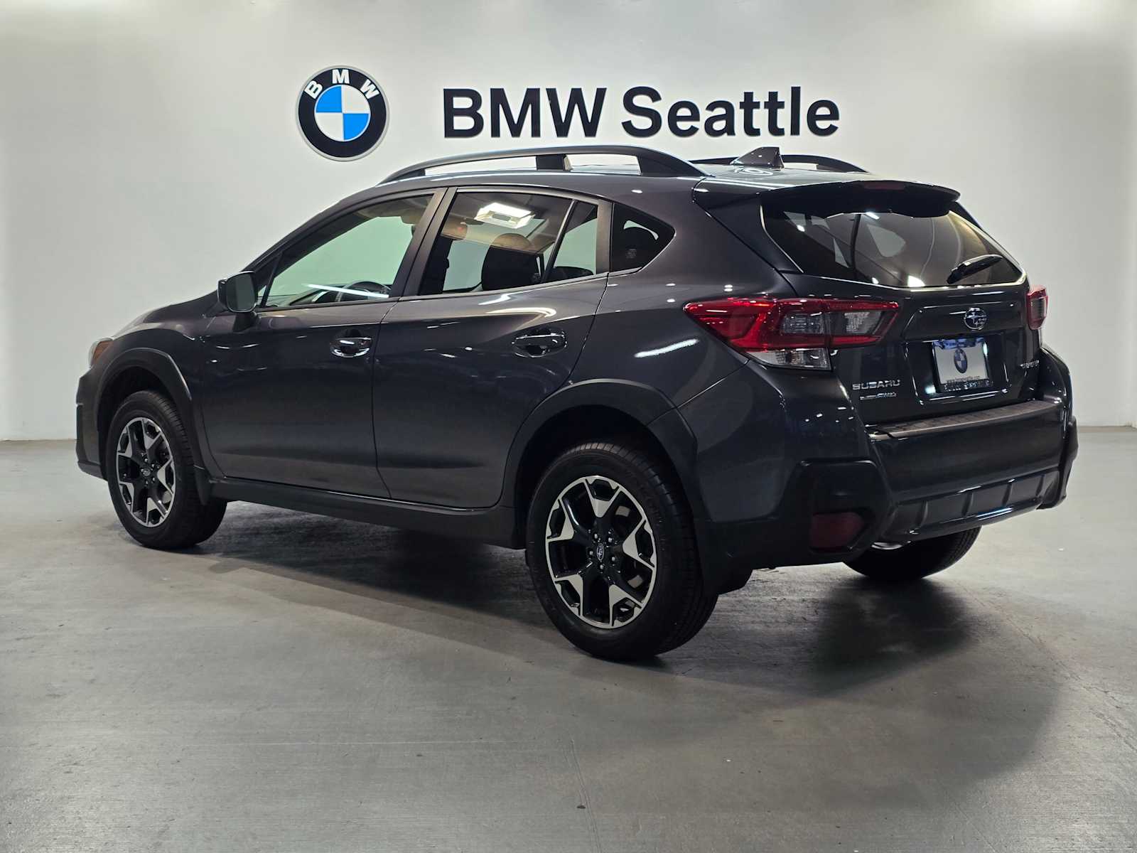 Thumbnail: 2020 Subaru Crosstrek - 4