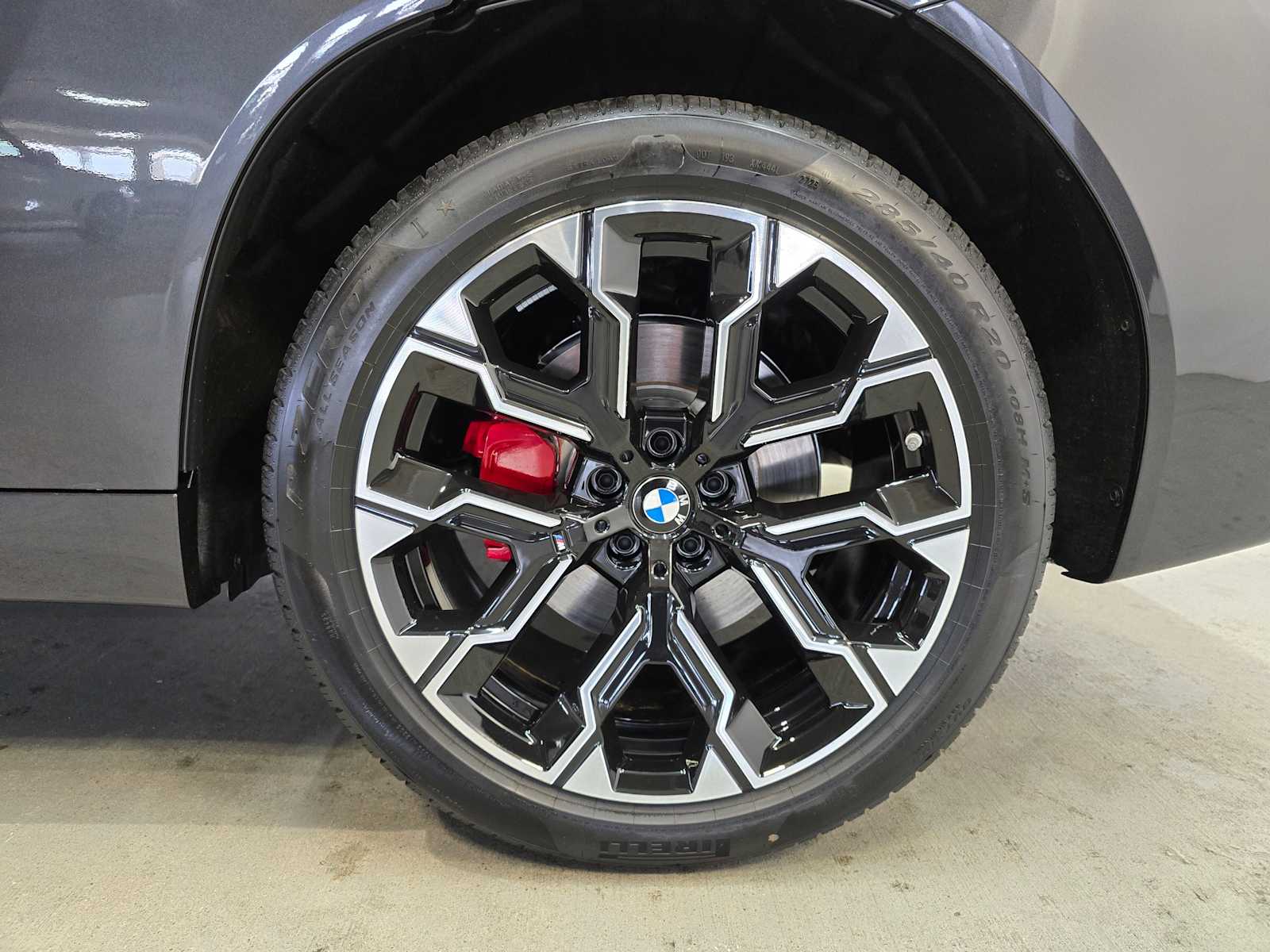 Thumbnail: 2026 BMW X3 - 8