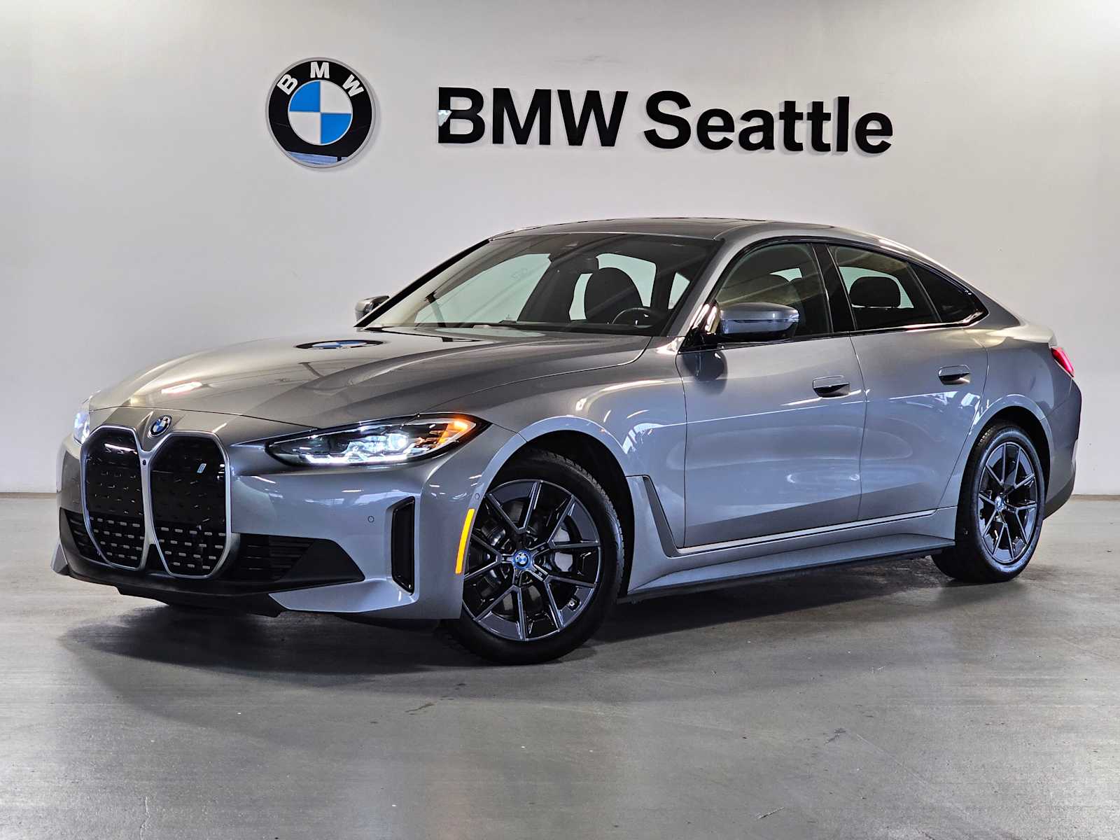 2023 BMW i4 eDrive35 -
                  Seattle, WA