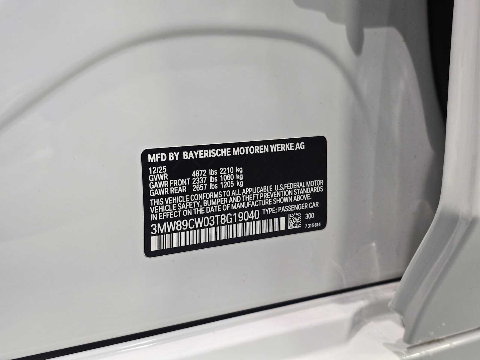 Thumbnail: 2026 BMW 3 Series - 36