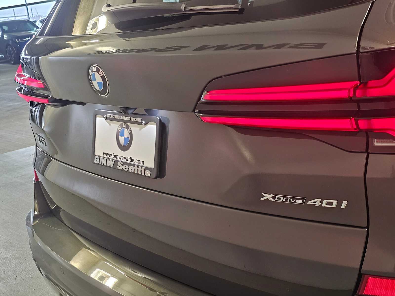 Thumbnail: 2026 BMW X5 - 7