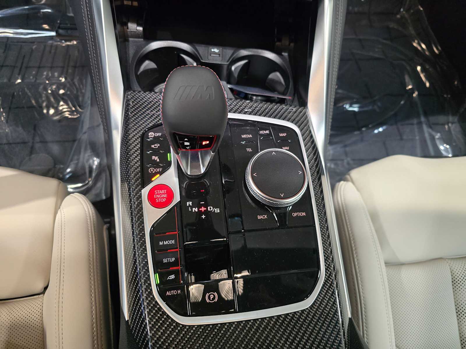 Thumbnail: 2026 BMW M3 - 22