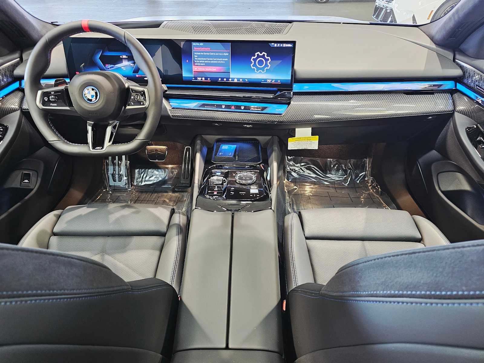 Thumbnail: 2025 BMW i5 - 10